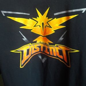 Pokémon Go Team Instinct T-Shirt 2XL